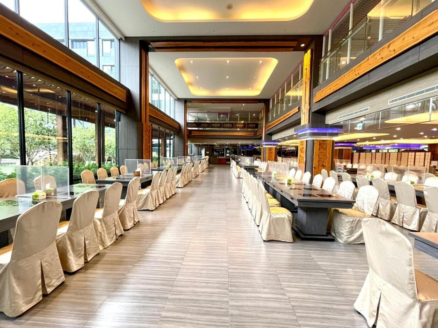 Chii Lih Resort Луйє Екстер'єр фото