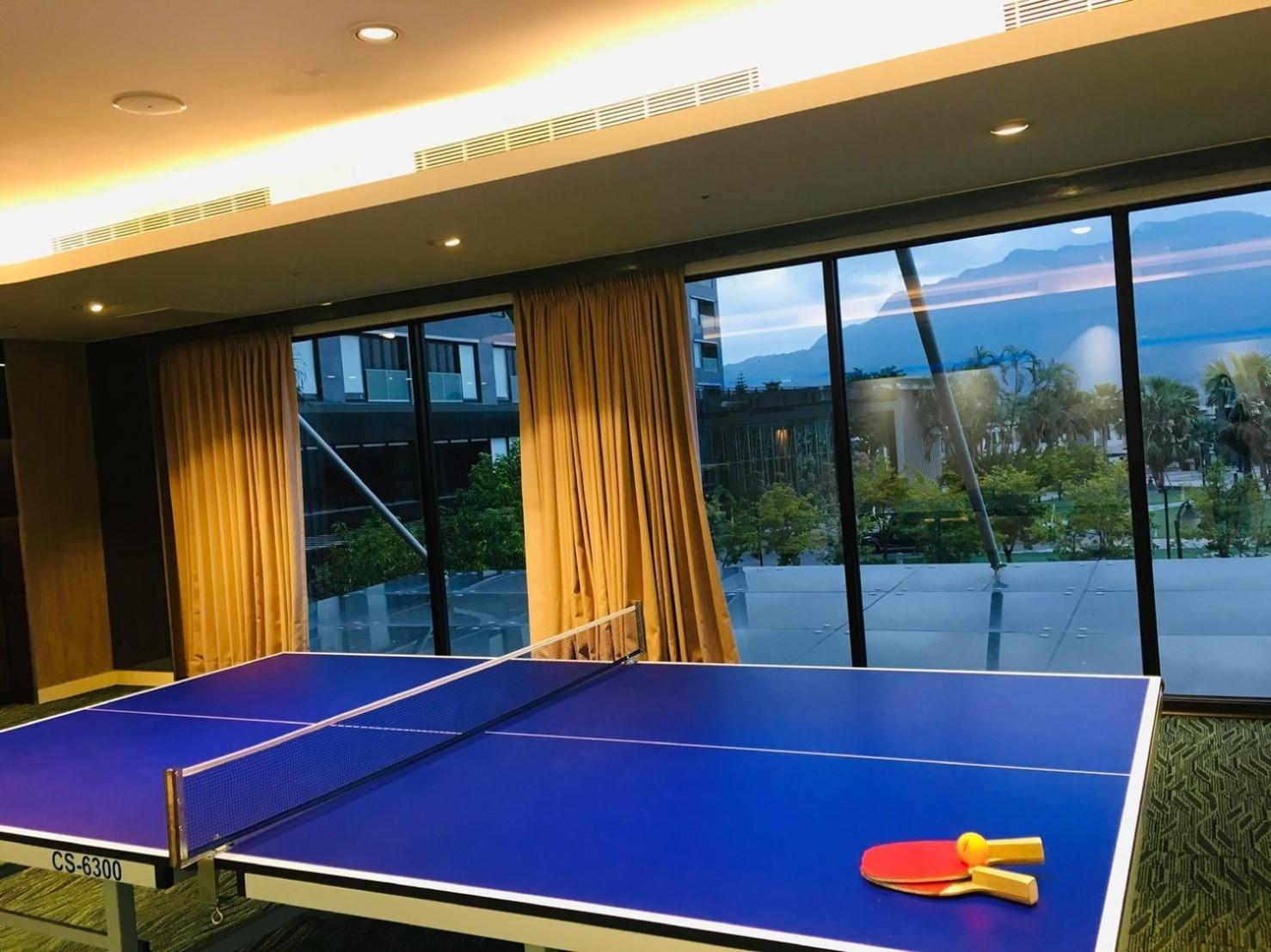 Chii Lih Resort Луйє Екстер'єр фото