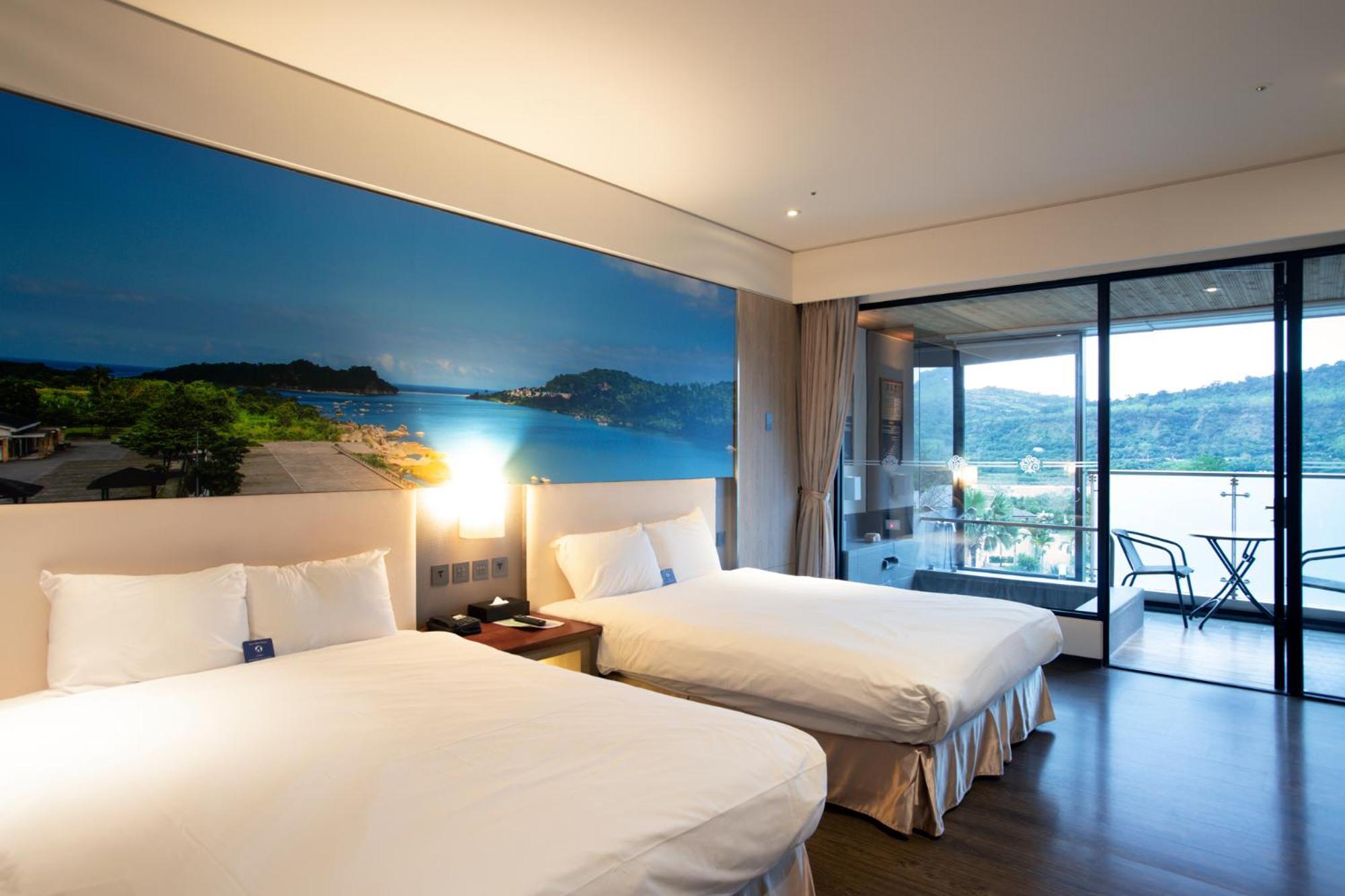 Chii Lih Resort Луйє Екстер'єр фото
