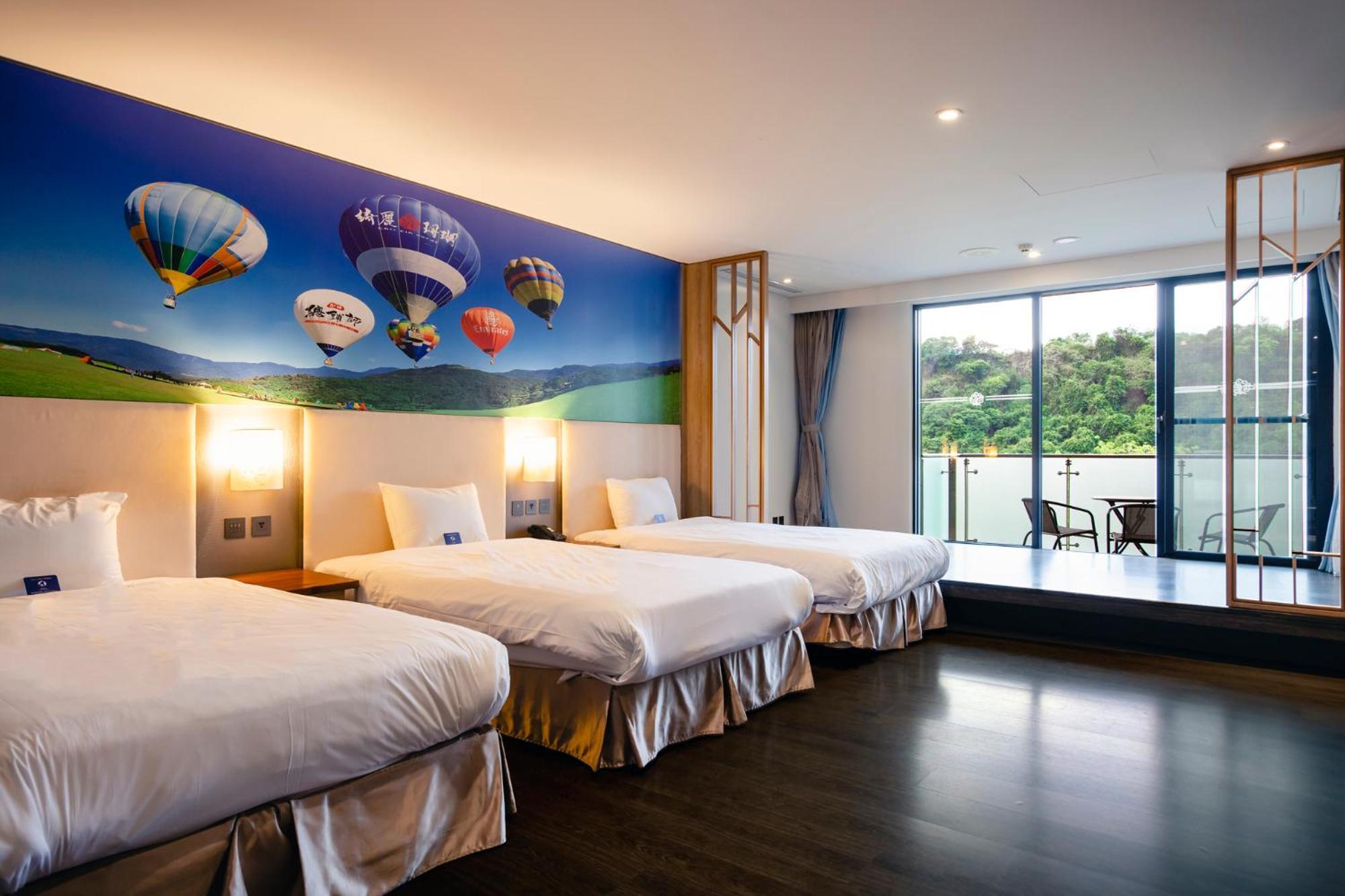 Chii Lih Resort Луйє Екстер'єр фото