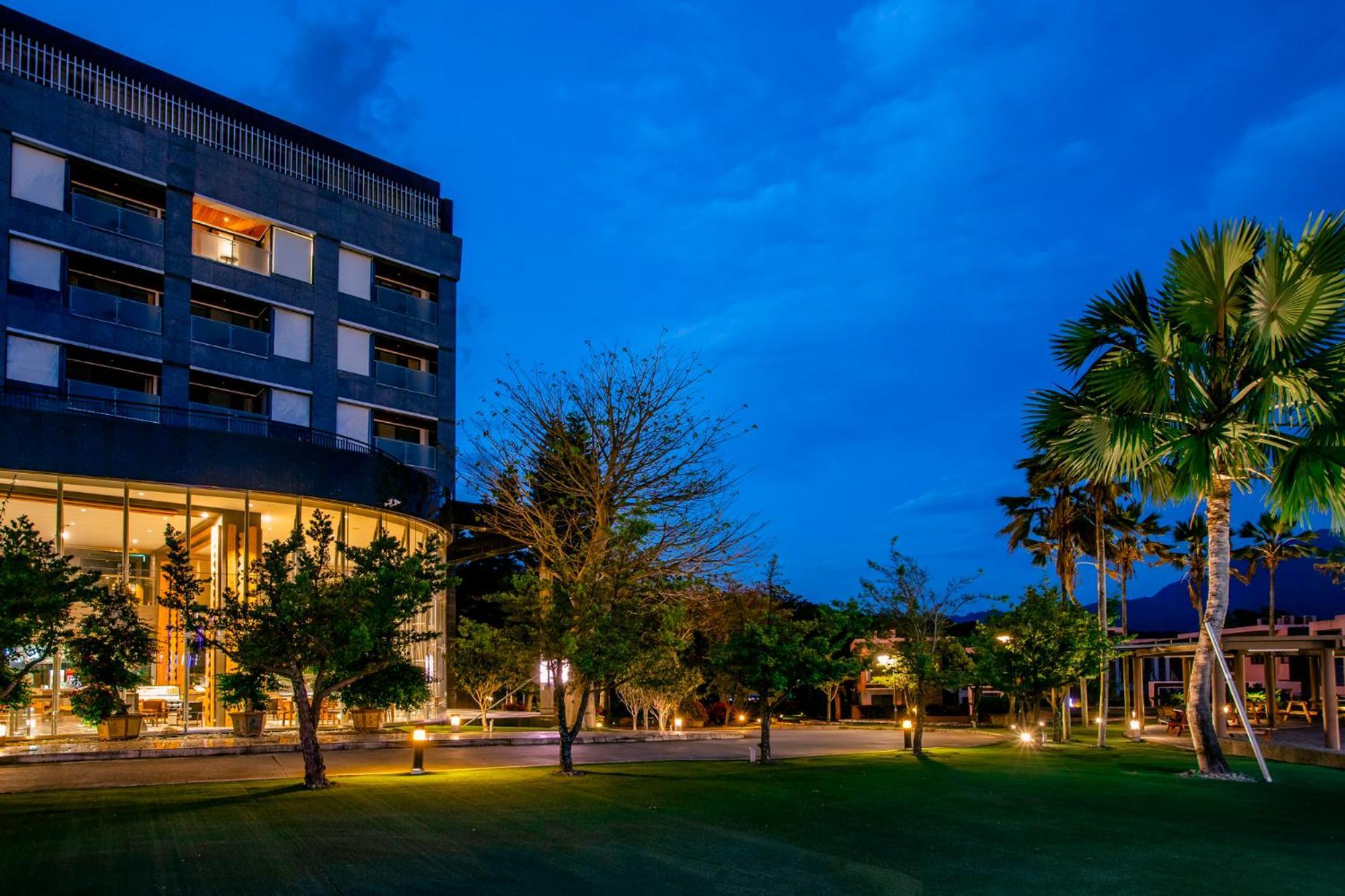 Chii Lih Resort Луйє Екстер'єр фото