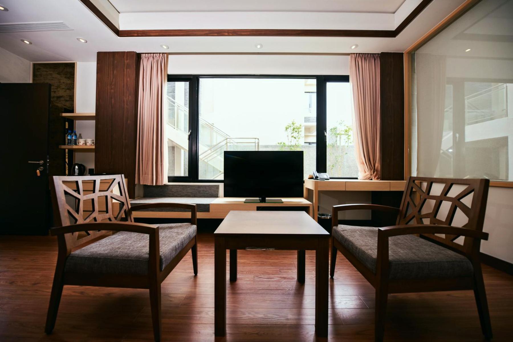 Chii Lih Resort Луйє Екстер'єр фото