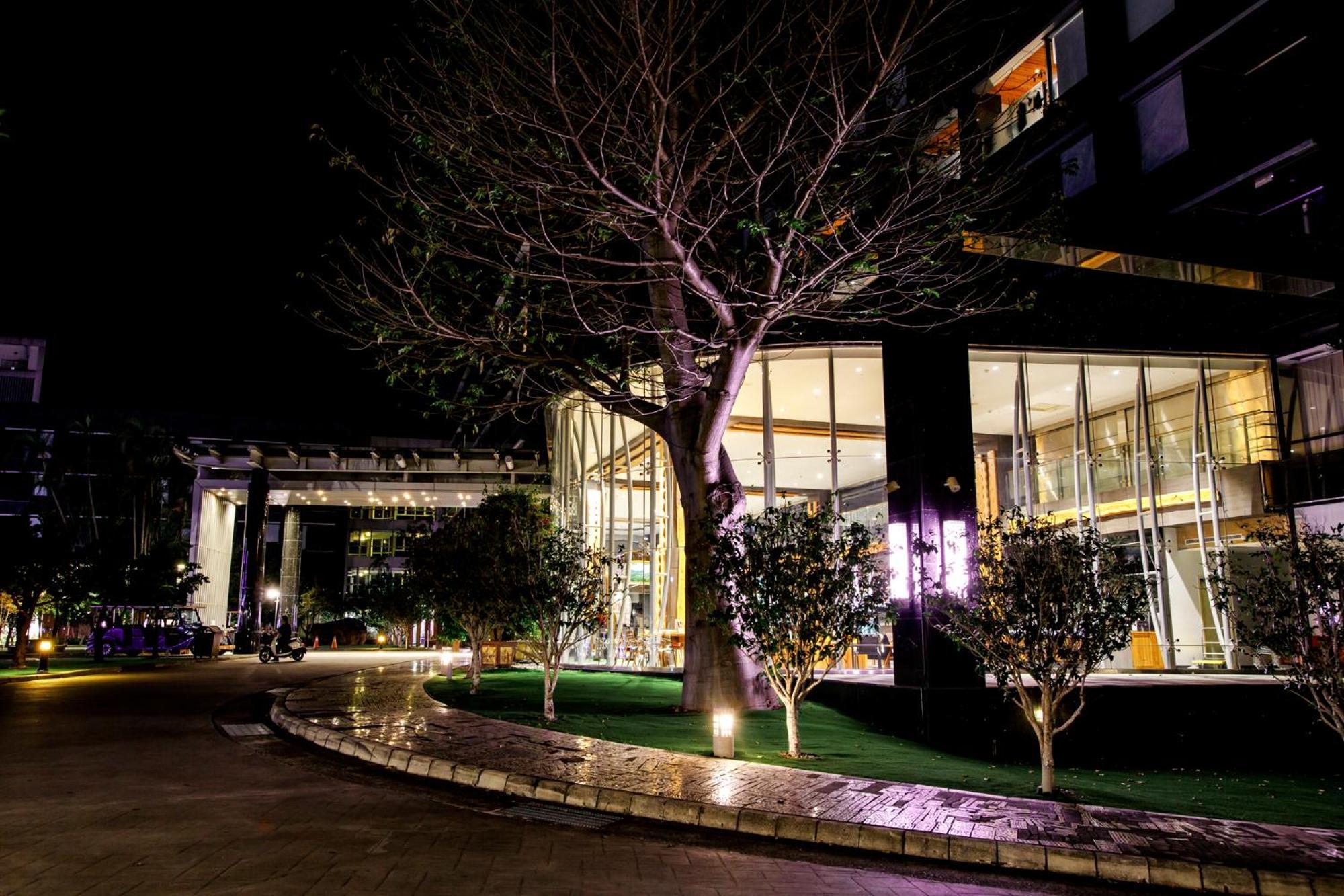 Chii Lih Resort Луйє Екстер'єр фото