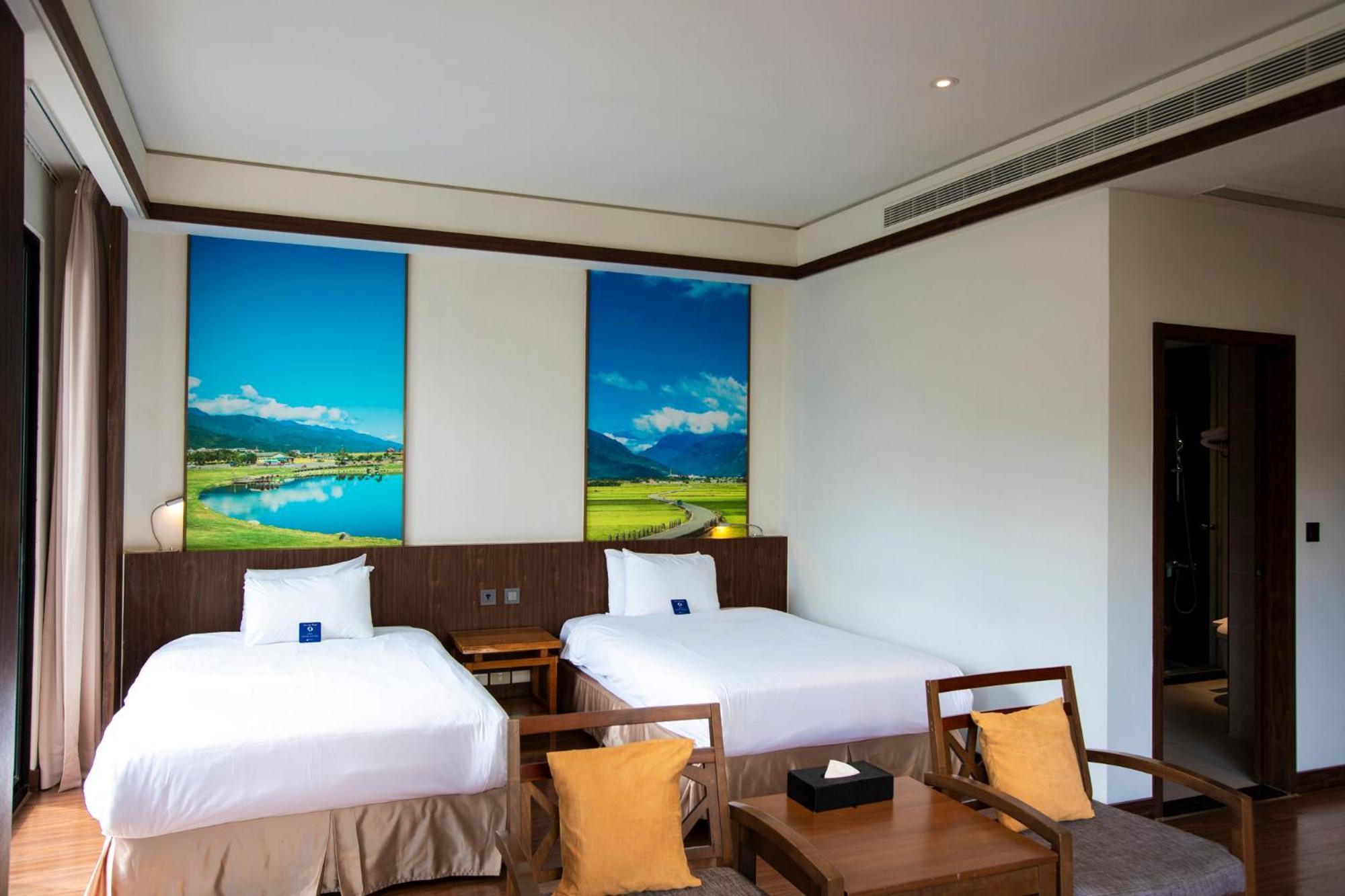 Chii Lih Resort Луйє Екстер'єр фото
