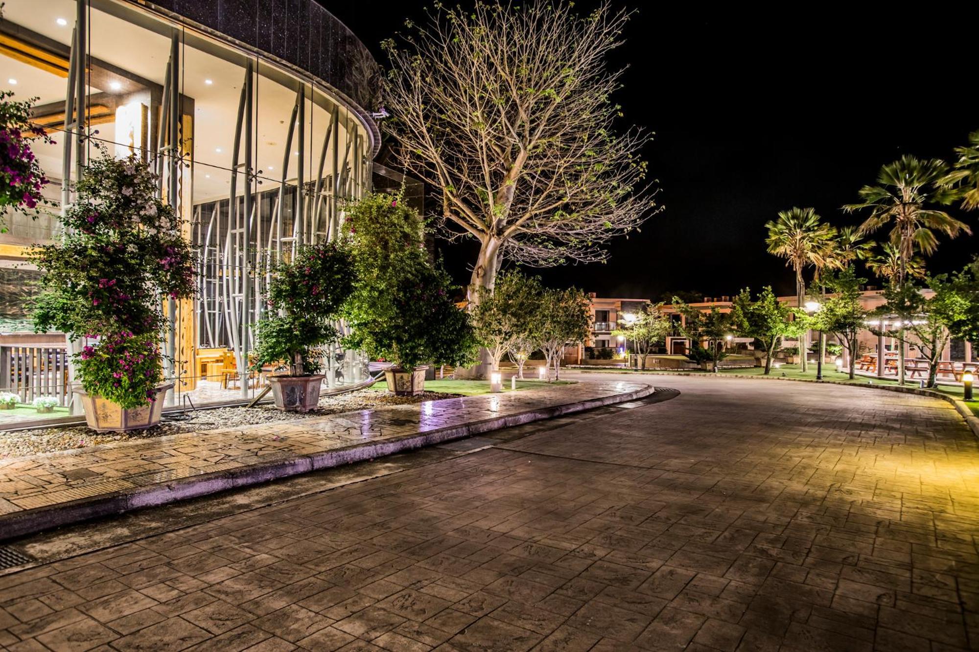 Chii Lih Resort Луйє Екстер'єр фото