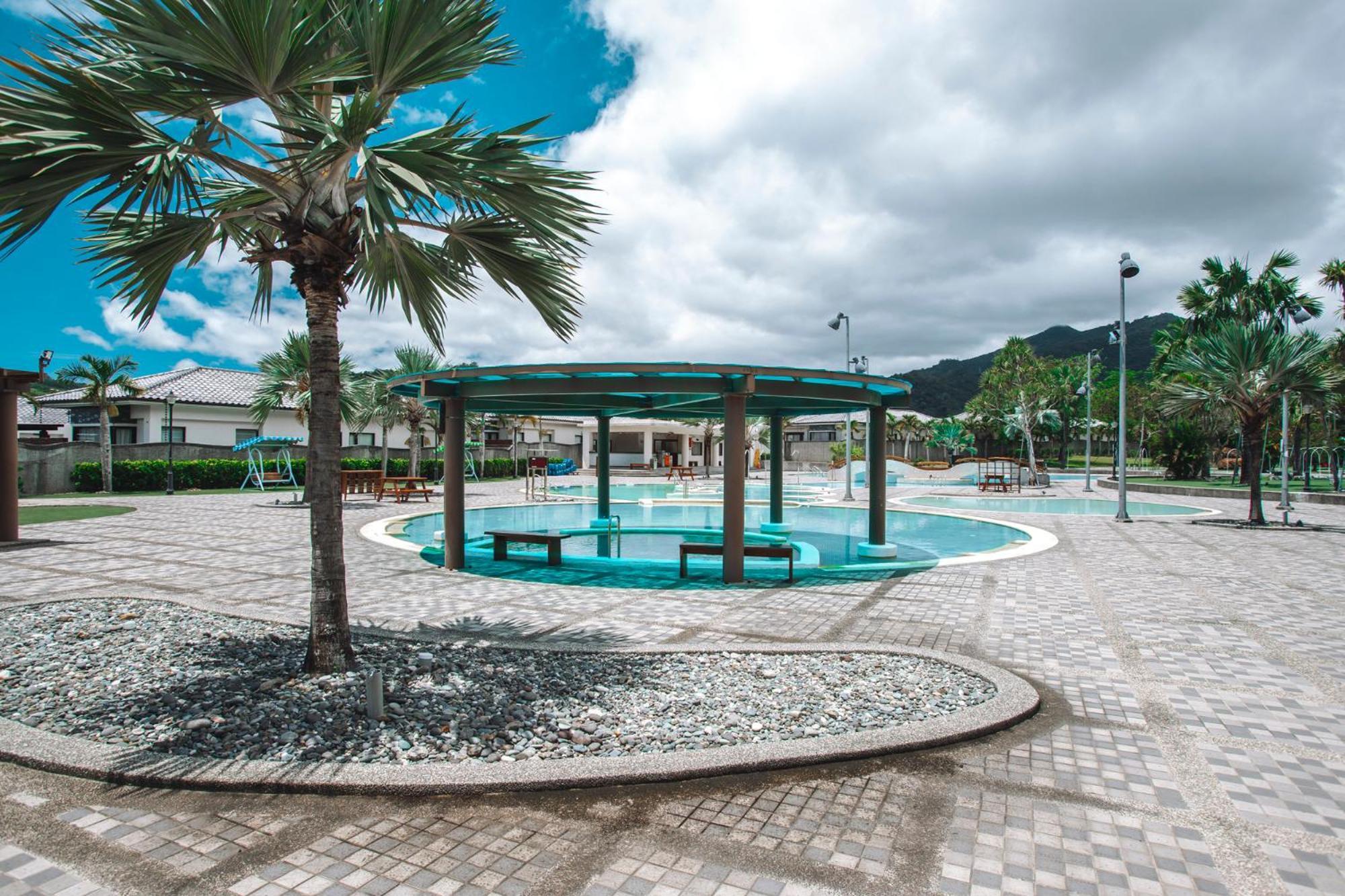 Chii Lih Resort Луйє Екстер'єр фото