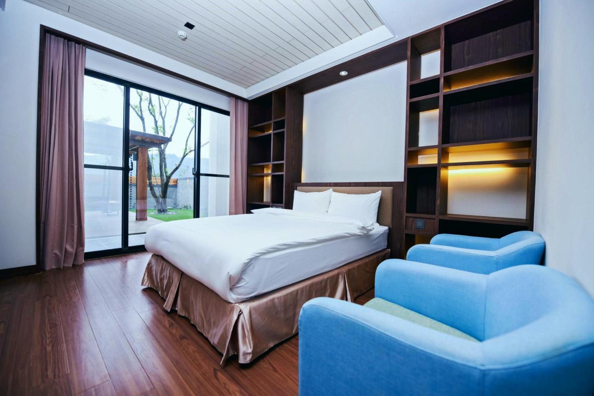 Chii Lih Resort Луйє Екстер'єр фото