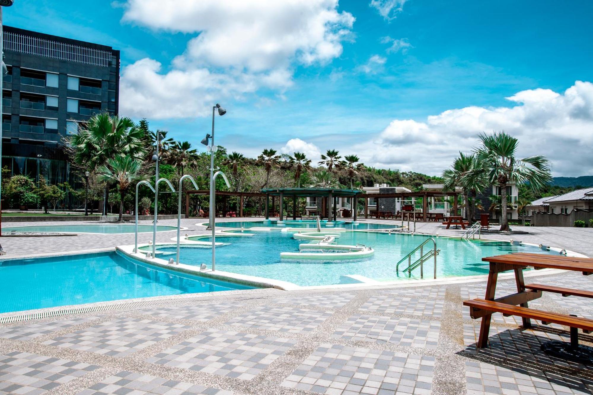 Chii Lih Resort Луйє Екстер'єр фото