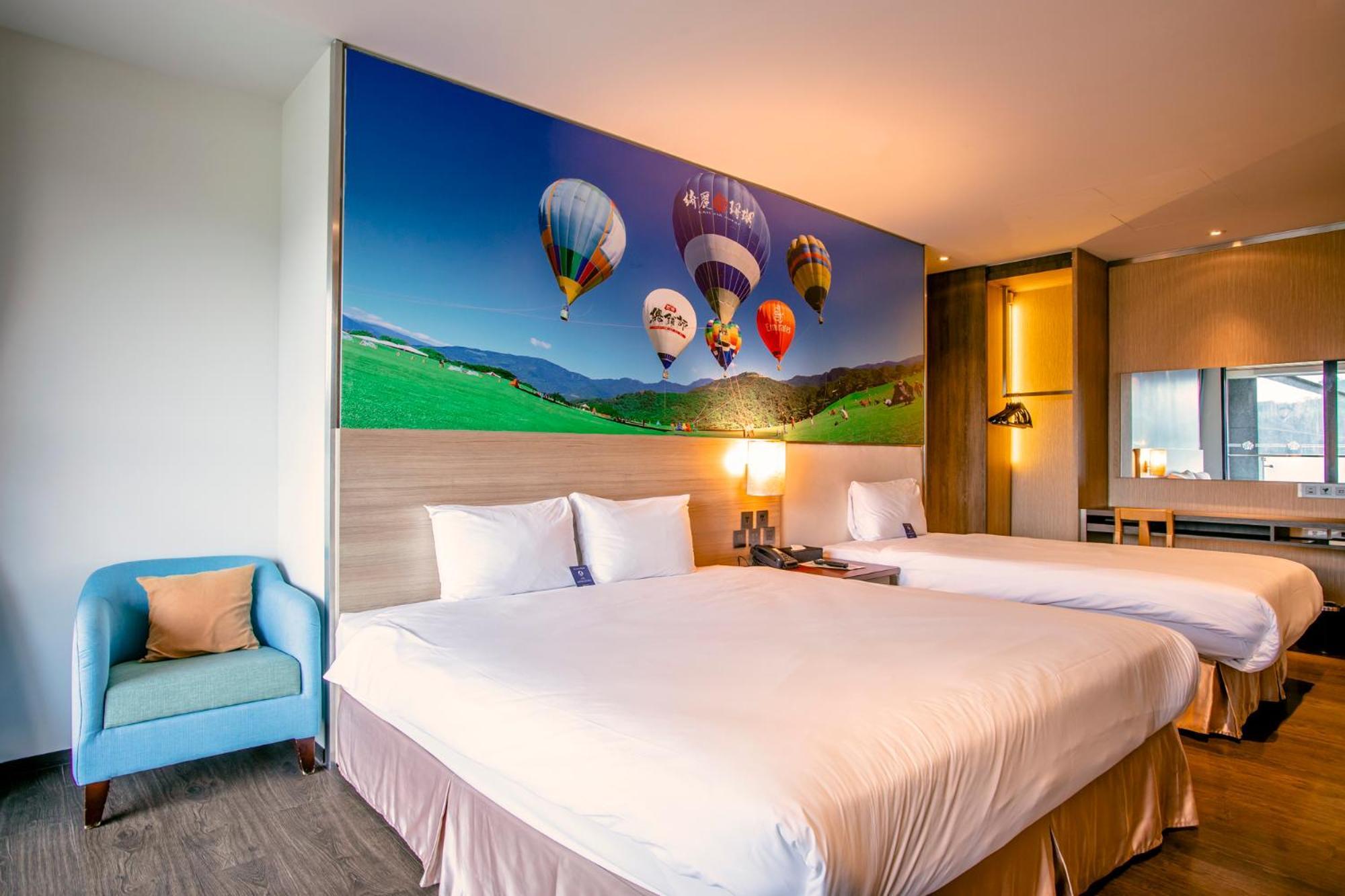 Chii Lih Resort Луйє Екстер'єр фото