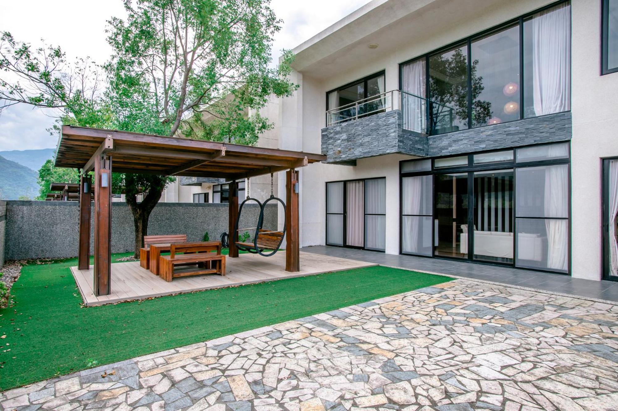 Chii Lih Resort Луйє Екстер'єр фото