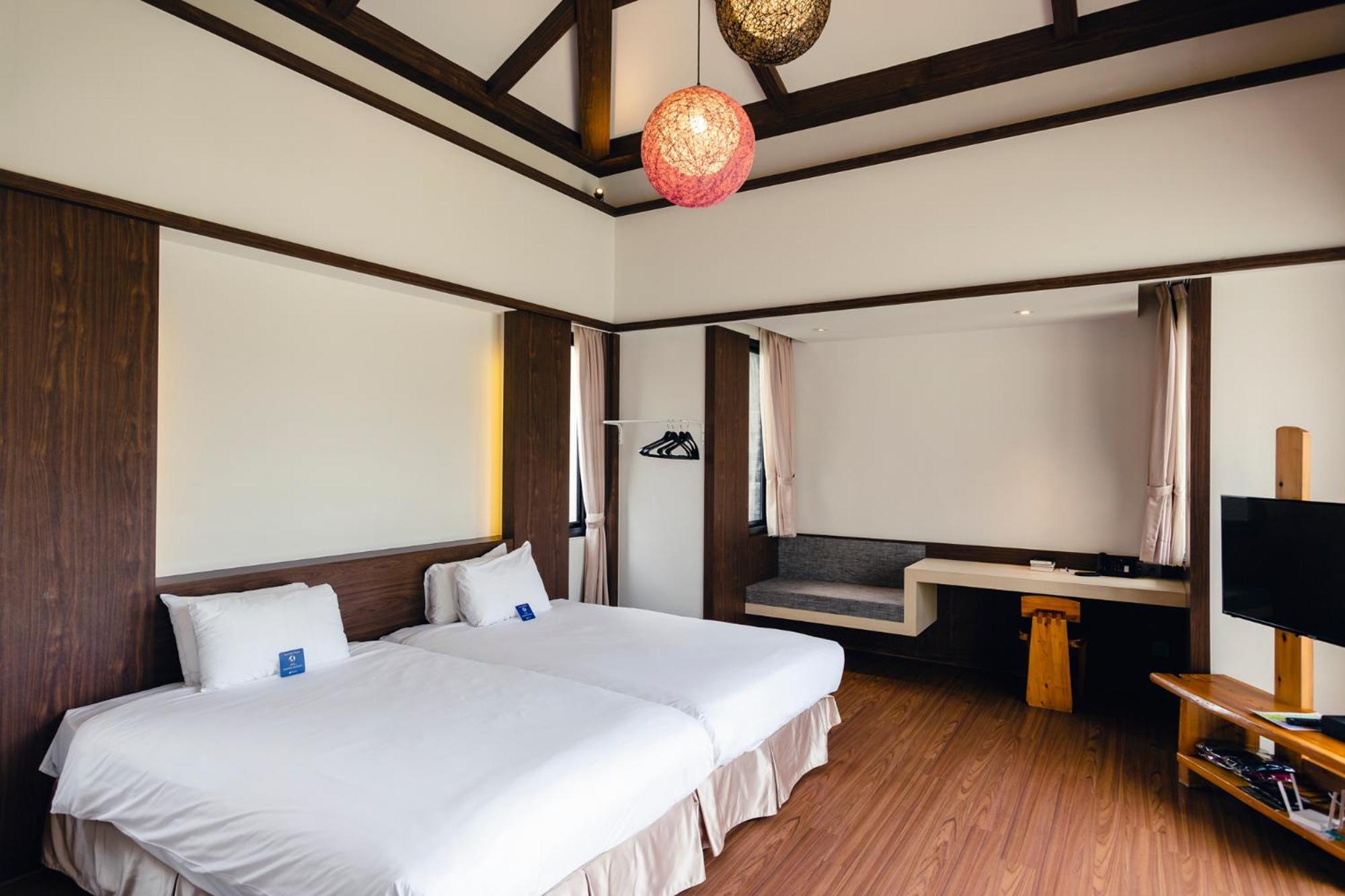 Chii Lih Resort Луйє Екстер'єр фото
