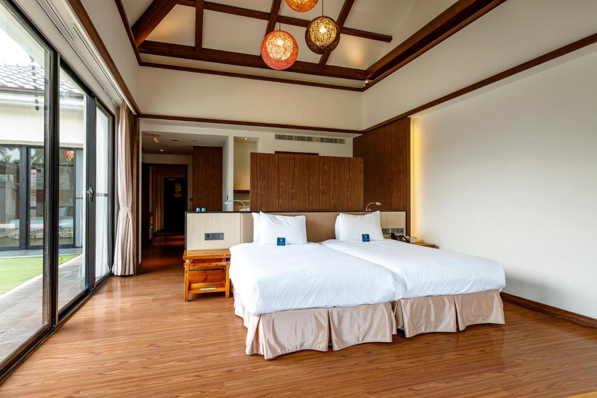 Chii Lih Resort Луйє Екстер'єр фото
