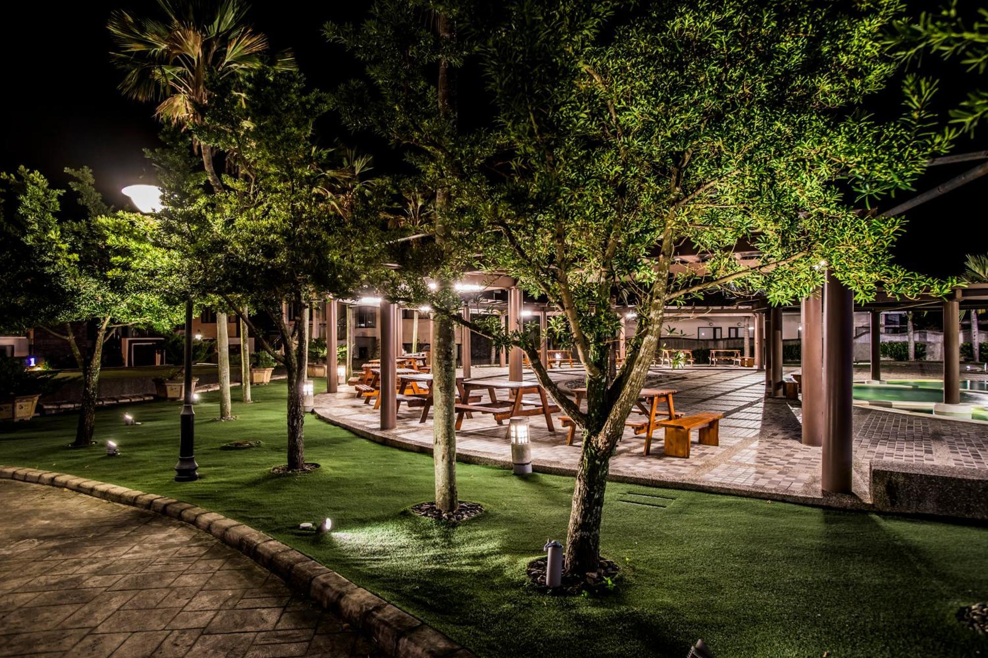 Chii Lih Resort Луйє Екстер'єр фото