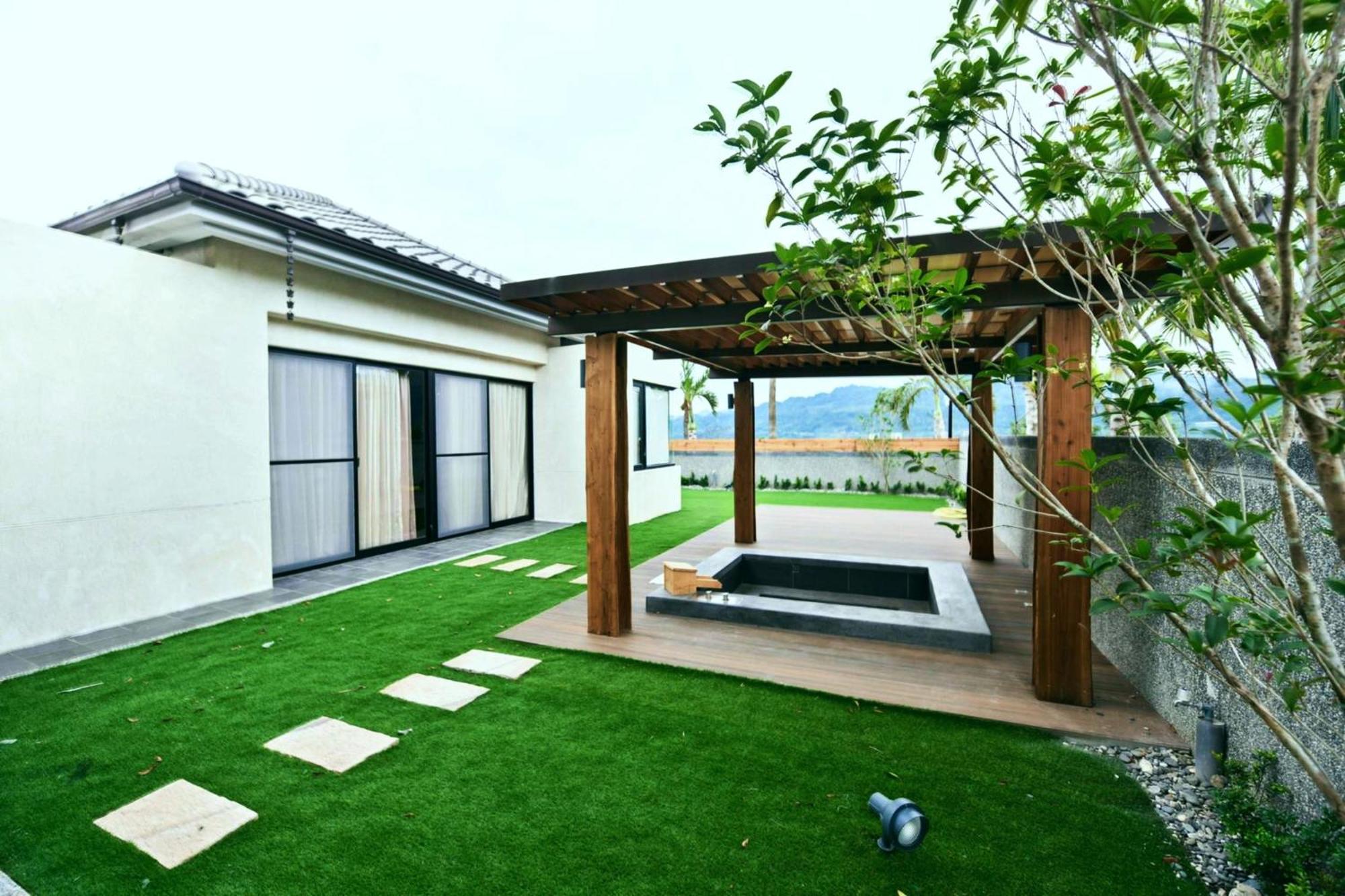 Chii Lih Resort Луйє Екстер'єр фото