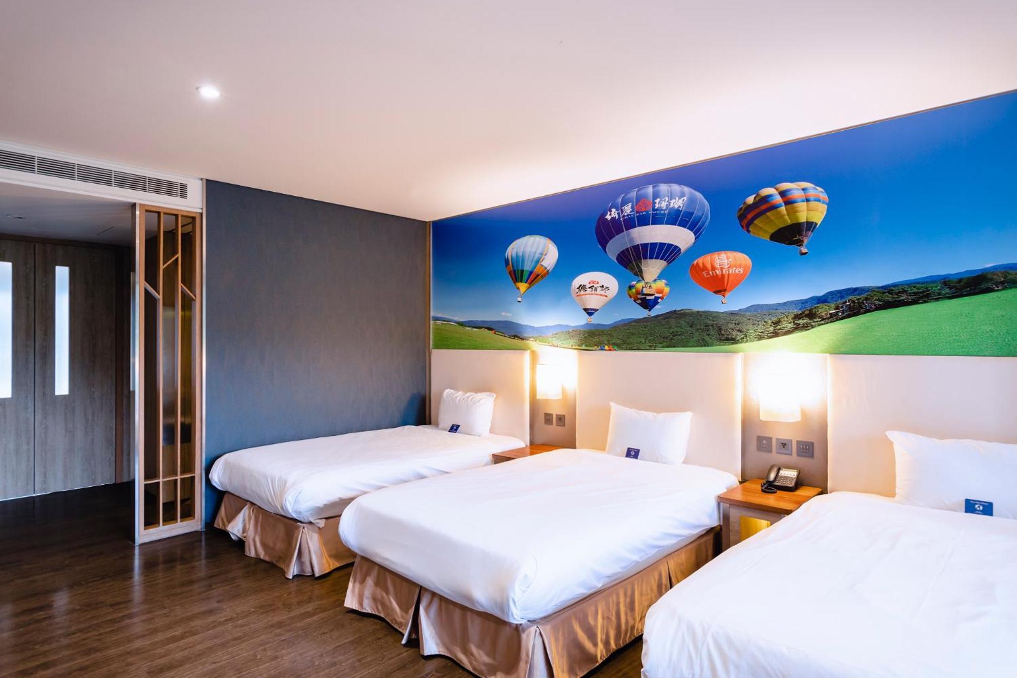 Chii Lih Resort Луйє Екстер'єр фото